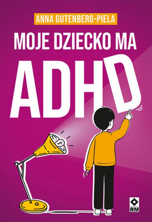 Zdjęcie przedstawia książkę 'Uczeń z dysleksją w domu. Poradnik nie tylko dla rodziców'