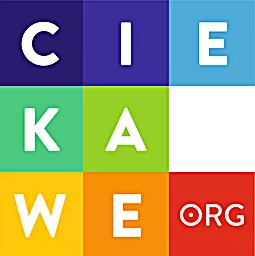 Zdjęcie przedstawia logo serwisu internetowego Ciekawe.org